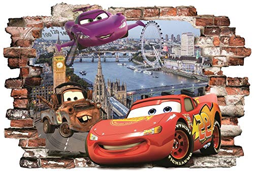 Cars Wandaufkleber,Wandbilder Cars 3 Wandtattoo1 Blatt Cars 3 Pattern 780mmX 560mm Cars Wandaufkleber,Wandbilder Cars 3 Wandtattoo1 Blatt Cars 3 Pattern 780mmX 560mm von unbrending