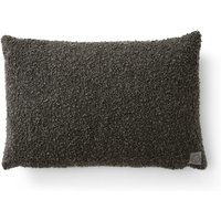 &Tradition - Collect SC48 Kissen Soft Boucle, 40 x 60 cm, moss von &Tradition