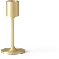 &Tradition - Collect SC57 Kerzenhalter, H 11 cm, Messing von &Tradition