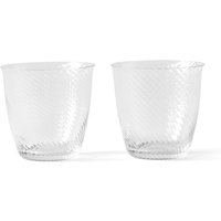 &Tradition - Collect SC78 Trinkglas, 180 ml, klar (2er Set) von &Tradition
