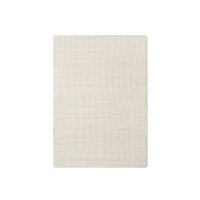 &Tradition - Collect SC84 Teppich, 170 x 240 cm, milk von &Tradition