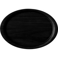 &Tradition - Collect Tablett SC64 - 40 x 28 cm - black oak von &Tradition
