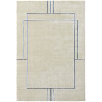 &Tradition - Cruise Teppich AP12, 200 x 300 cm, Aden desert beige von &Tradition