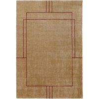 &Tradition - Cruise Teppich AP12, 200 x 300 cm, Bombay golden brown von &Tradition