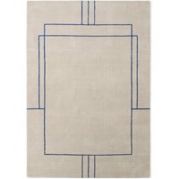 &Tradition - Cruise Teppich AP23, 240 x 170 cm, Aden desert beige von &Tradition