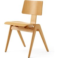 &Tradition - Daystak RD1 Side Chair, Buche von &Tradition