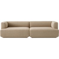 &Tradition - Develius Sofa Ev1j Ev2k von &Tradition