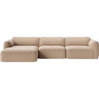 &Tradition - Develius Mellow Sofa Ev8h Ev8c Ev8b Ev8a Ev8c Ev8i von &Tradition