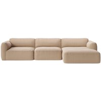 &Tradition - Develius Mellow Sofa Ev8h Ev8c Ev8b Ev8a Ev8c Ev8i von &Tradition