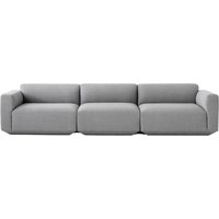 &Tradition - Develius Sofa Konfiguration D von &Tradition