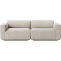 &Tradition - Develius Sofa Konfiguration A von &Tradition