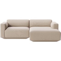 &Tradition - Develius Sofa Konfiguration B von &Tradition