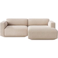 &Tradition - Develius Sofa Konfiguration B von &Tradition