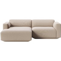 &Tradition - Develius Sofa Konfiguration C von &Tradition