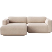 &Tradition - Develius Sofa Konfiguration C von &Tradition