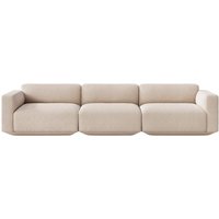 &Tradition - Develius Sofa Konfiguration D von &Tradition