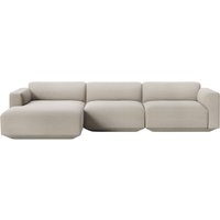 &Tradition - Develius Sofa Konfiguration E von &Tradition