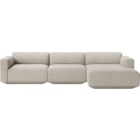 &Tradition - Develius Sofa Konfiguration F von &Tradition