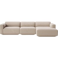 &Tradition - Develius Sofa Konfiguration F &Tradition - Develius Sofa Konfiguration F von &Tradition