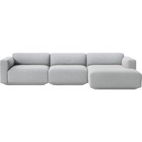 &Tradition - Develius Sofa Konfiguration F von &Tradition