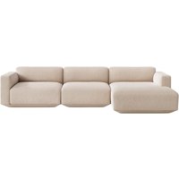 &Tradition - Develius Sofa Konfiguration F &Tradition - Develius Sofa Konfiguration F von &Tradition