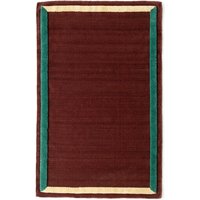 &Tradition - Framed AP13 Teppich, 90 x 140 cm, plum von &Tradition