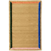 &Tradition - Framed AP13 Teppich, 90 x 140 cm, sisal von &Tradition