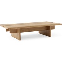 &Tradition - Ita OS3 Couchtisch, 110 x 60 cm, Eiche von &Tradition
