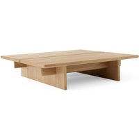 &Tradition - Ita OS4 Couchtisch, 110 x 110 cm, Eiche von &Tradition