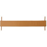 &Tradition - Ita OS6 Sitzkissen, cognac (Leder Noble) von &Tradition