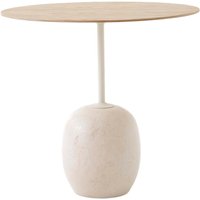 &Tradition - Lato Beistelltisch Ln8 And Ln9 &Tradition - Lato Beistelltisch Ln8 And Ln9 von &Tradition
