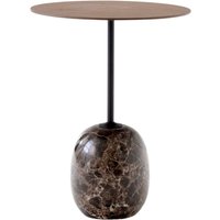 &Tradition - Lato Beistelltisch Ln8 And Ln9 &Tradition - Lato Beistelltisch Ln8 And Ln9 von &Tradition