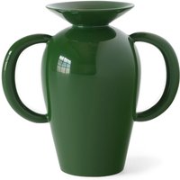 &Tradition - Momento JH41 Vase, H 30 cm, smaragd von &Tradition