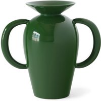&Tradition - Momento JH41 Vase, H 30 cm, smaragd von &Tradition