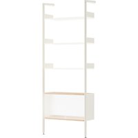 &Tradition - Rombe If3 Regal mit Schrankelement &Tradition - Rombe If3 Regal mit Schrankelement von &Tradition