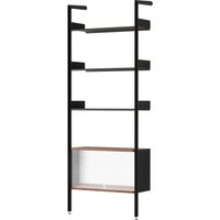 &Tradition - Rombe If3 Regal mit Schrankelement von &Tradition