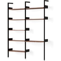 &Tradition - Rombe Regal mit Schreibtisch Konfiguration B If1 And If5 &Tradition - Rombe Regal mit Schreibtisch Konfiguration B If1 And If5 von &Tradition