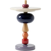 &Tradition - Shuffle MH1 Beistelltisch, array glänzend lackiert von &Tradition