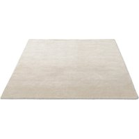 &Tradition - The Moor Rug AP5, 170 x 240 cm, Beige Dew von &Tradition