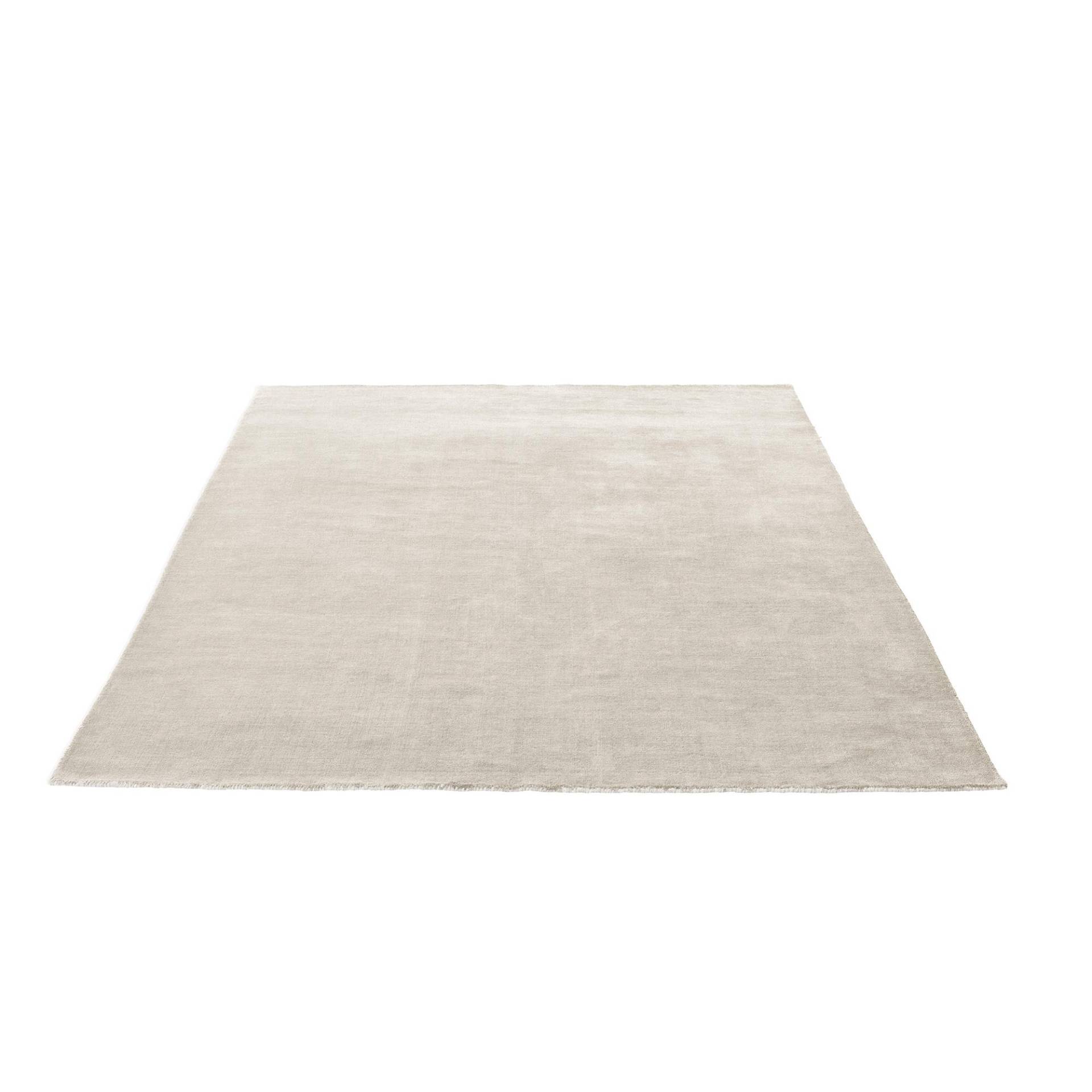 &Tradition - The Moor AP7 Teppich rechteckig - beige dew/LxB 300x200cm von &Tradition