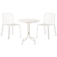 &Tradition - Thorvald SC94 + SC96 Outdoor Set, ivory von &Tradition