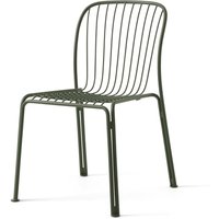 &Tradition - Thorvald SC94 Outdoor Stuhl, bronze green von &Tradition