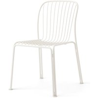 &Tradition - Thorvald SC94 Outdoor Stuhl, ivory von &Tradition