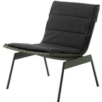 &Tradition - Ville Outdoor Loungestuhl Av44 Av45 Kissen von &Tradition