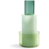 &klevering - Amphi Vase large, milky (3er-Set) von &klevering