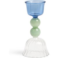 &klevering - Perle Kerzenhalter medium von &klevering