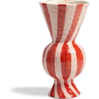 &klevering - Rhombic Vase, rot von &klevering