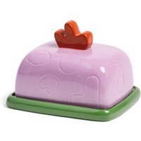 &klevering - Sketch Butterdose, lilac von &klevering