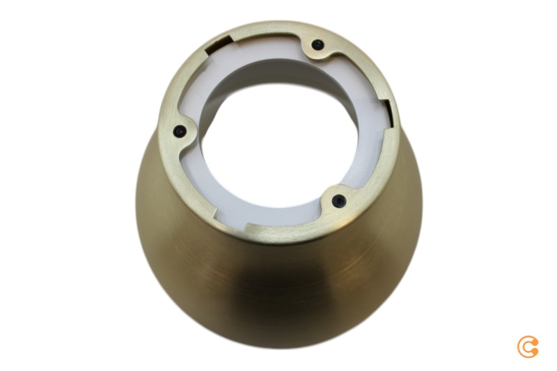 B-Ware &Tradition Passepartout Wand Und Deckenleuchte Jh11 Gold Siehe Text/Foto B-Ware &Tradition Passepartout Wand Und Deckenleuchte Jh11 Gold Siehe Text/Foto von &tradition