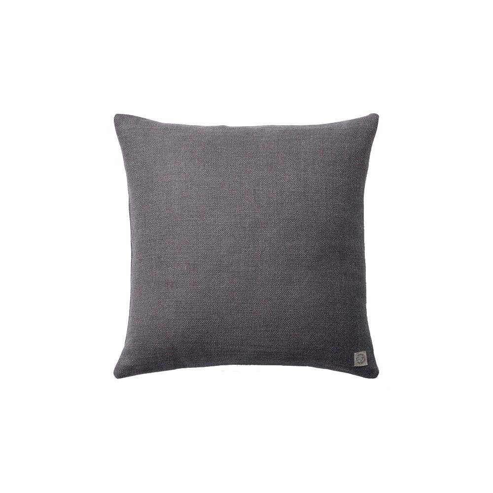 &tradition - Collect Cushion Heavy Linen SC28 Slate von &tradition